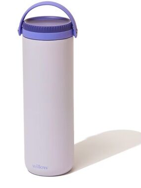 Portable Breastmilk Cooler - Willow - Purple - 16 oz